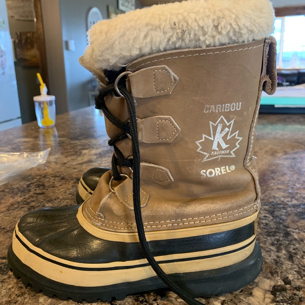 Sorel Caribou Boots